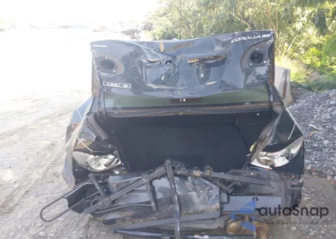 2006 Toyota Corolla Ce из США, поврежденный, VIN 2T1BR32E96C609112